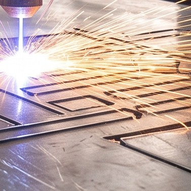 Industrial laser cutting dubai service for metal sheets