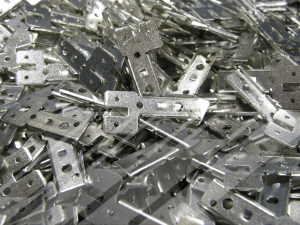 Tin plated industrial components engineered for electrical conductivity in Sharjah UAE